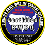 Certified Basic Wildlife Control Operator